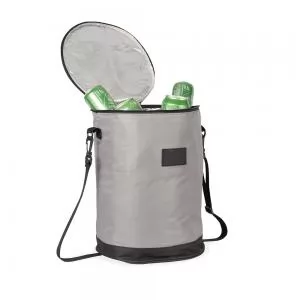 Bolsa Térmica Personalizada | Dimensões (L x A x P): 26.5 x 36.0 x 26.0 | Peso = 270 g