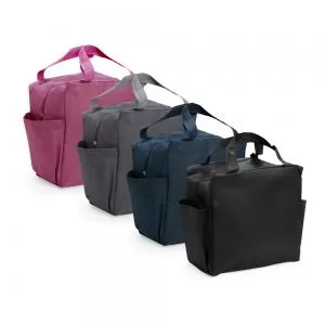 Bolsa Térmica Personalizada | Dimensões (L x A x P): 25.0 x 24.0 x 13.0 | Peso = 140 g