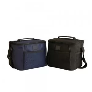 Bolsa Térmica Personalizada | Dimensões (L x A x P): 21.0 x 19.0 x 16.0 | Peso = 275 g