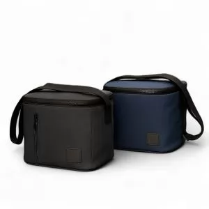 Bolsa Térmica Personalizada | Dimensões (L x A x P): 22.5 x 18.0 x 15.0 | Peso = 270 g