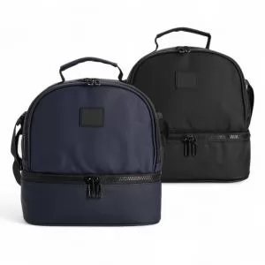 Bolsa Térmica Personalizada | Dimensões (L x A x P): 22.5 x 23.5 x 14.5 | Peso = 310 g