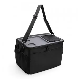 Bolsa Térmica Personalizada | Dimensões (L x A x P): 41.0 x 28.0 x 28.0 | Peso = 1100 g