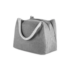 Bolsa Térmica Personalizada | Dimensões (L x A x P): 22.5 x 18.0 x 14.0 | Peso = 115 g