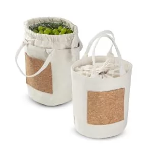 Bolsa Térmica Personalizada | Dimensões (L x A x P): 18.0 x 22.0 x 18.0 | Peso = 110 g
