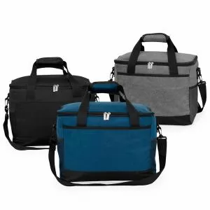 Bolsa Térmica Personalizada | Dimensões (L x A x P): 35.0 x 28.0 x 23.0 | Peso = 400 g