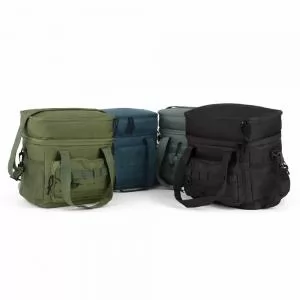 Bolsa Térmica Personalizada | Dimensões (L x A x P): 26.5 x 29.0 x 19.5 | Peso = 410 g