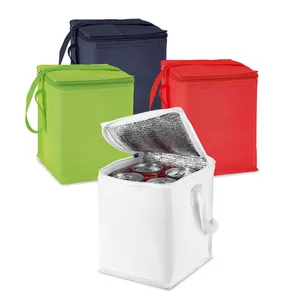 Bolsa Térmica Personalizada | Dimensões (L x A x P): 15.0 x 18.0 x 15.0 | Peso = 73 g