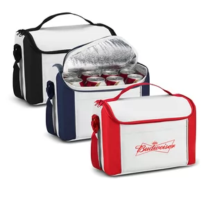 Bolsa Térmica Personalizada | Dimensões (L x A x P): 28.0 x 22.0 x 14.0 | Peso = 198 g