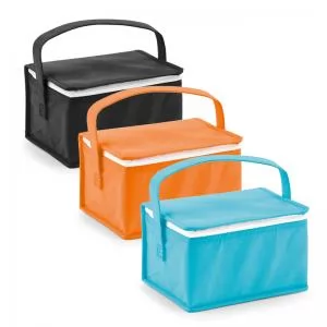 Bolsa Térmica Personalizada | Dimensões (L x A x P): 20.0 x 14.0 x 13.0 | Peso = 30 g