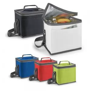 Bolsa Térmica Personalizada | Dimensões (L x A x P): 23.0 x 25.0 x 17.5 | Peso = 182 g