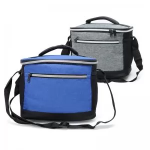 Bolsa Térmica Personalizada | Dimensões (L x A x P): 26.0 x 19.0 x 16.0 | Peso = 246 g