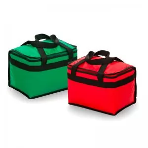 Bolsa Térmica Personalizada | Dimensões (L x A x P): 29.0 x 22.0 x 21.0 | Peso = 189 g
