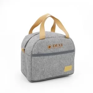 Bolsa Térmica Personalizada | Dimensões (L x A x P): 25.0 x 20.0 x 18.0 | Peso = 225 g