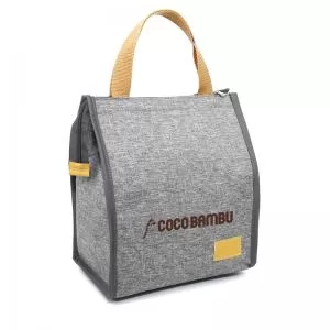 Bolsa Térmica Personalizada | Dimensões (L x A x P): 24.0 x 28.0 x 15.0 | Peso = 180 g
