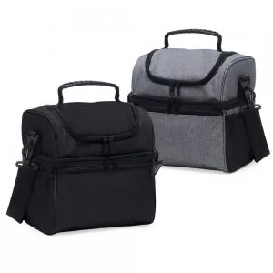 Bolsa Térmica Personalizada | Dimensões (L x A x P): 26.0 x 28.0 x 20.0 | Peso = 260 g