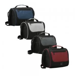 Bolsa Térmica Personalizada | Dimensões (L x A x P): 25.0 x 20.0 x 14.0 | Peso = 180 g