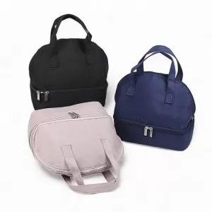 Bolsa Térmica Personalizada | Dimensões (L x A x P): 23.5 x 25.0 x 15.0 | Peso = 190 g