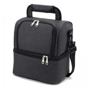 Bolsa Térmica Personalizada | Dimensões (L x A x P): 29.0 x 33.0 x 21.0 | Peso = 525 g