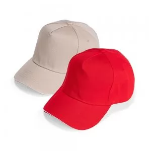 Boné Personalizado | Dimensões (L x A x P): 27.0 x 16.5 x 7.2 | Peso = 60 g