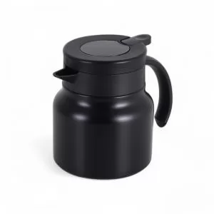 Bule Chaleira de Metal Personalizada | Dimensões (L x A x P): 16.0 x 14.5 x 12.0 | Peso = 450 g