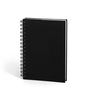 Caderno Colore Personalizado | Dimensões (L x A x P): 21.0 x 28.0 x 0.0 | Peso = 530 g