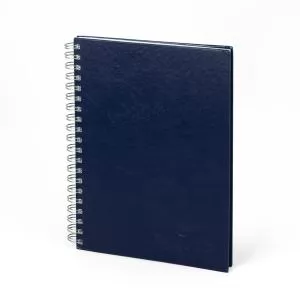 Caderno Universitário Vênus Personalizado | Dimensões (L x A x P): 21.0 x 28.0 x 0.0 | Peso = 588 g