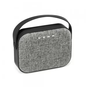 Caixa de Som Personalizada | Dimensões (L x A x P): 16.0 x 12.0 x 5.0 | Peso = 550 g