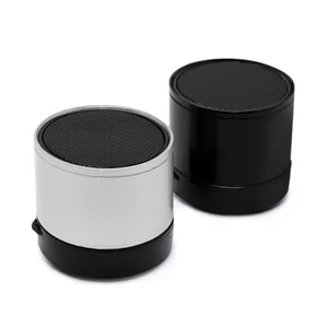 Caixa de Som Personalizada | Dimensões (L x A x P): 5.0 x 6.0 x 0.0 | Peso = 285 g