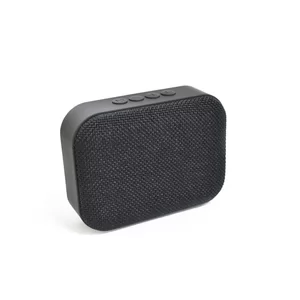 Caixa de Som Personalizada | Dimensões (L x A x P): 8.1 x 11.1 x 4.0 | Peso = 195 g