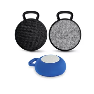 Caixa de Som Personalizada | Dimensões (L x A x P): 8.8 x 11.0 x 4.3 | Peso = 106 g