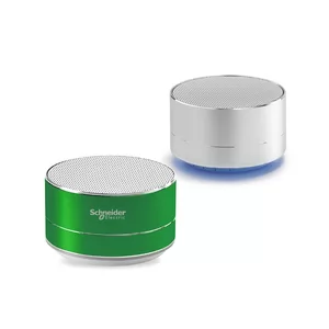 Caixa de Som Personalizada | Dimensões (L x A x P): 7.0 x 4.1 x 7.0 | Peso = 123 g
