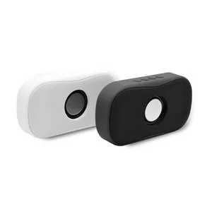 Caixa de Som Personalizada | Dimensões (L x A x P): 9.0 x 16.7 x 3.9 | Peso = 383 g