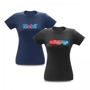 Camiseta Feminina Personalizada | Dimensões (L x A x P): 50.0 x 66.0 x 0.0 | Peso = 160 g