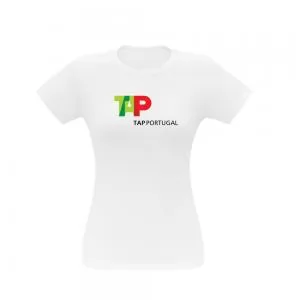 Camiseta Feminina Personalizada | Dimensões (L x A x P): 41.0 x 60.0 x 0.0 | Peso = 138 g