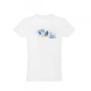 Camiseta unissex Personalizada | Dimensões (L x A x P): 50.0 x 69.0 x 0.0 | Peso = 140 g