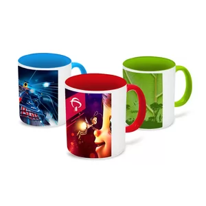Caneca de Porcelana Personalizada