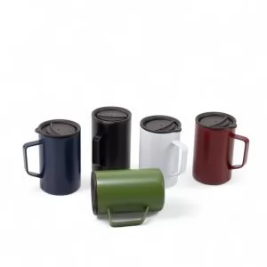Caneca Personalizada | Dimensões (L x A x P): 10.3 x 12.0 x 7.5 | Peso = 190 g