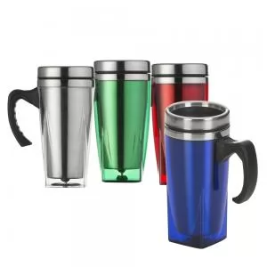 Caneca Personalizada | Dimensões (L x A x P): 12.6 x 17.5 x 8.1 | Peso = 208 g