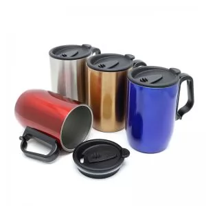 Caneca Personalizada | Dimensões (L x A x P): 11.5 x 12.3 x 7.8 | Peso = 190 g
