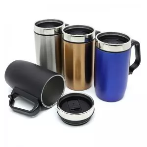 Caneca Personalizada | Dimensões (L x A x P): 10.7 x 13.3 x 7.0 | Peso = 183 g