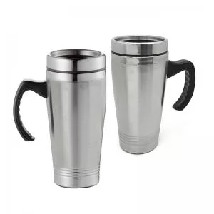 Caneca Personalizada | Dimensões (L x A x P): 8.3 x 17.3 x 12.9 | Peso = 232 g