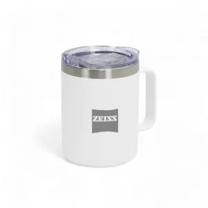Caneca Térmica Personalizada | Dimensões (L x A x P): 9.0 x 12.0 x 9.0 | Peso = 290 g