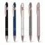 Caneta de Metal com Ponteira Touch Personalizada