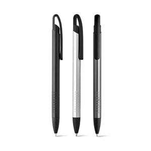 Caneta de Metal Personalizada | Dimensões (L x A x P): 1.1 x 14.7 x 1.0 | Peso = 15 g