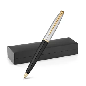 Caneta Esferográfica com Estojo Personalizado | Dimensões (L x A x P): 5.6 x 17.9 x 3.3 | Peso = 121 g