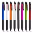 Caneta Plástica com Ponteira Touch Personalizada