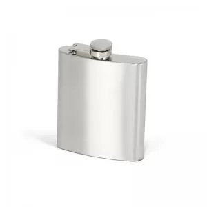 Cantil Porta Whisky e Bebidas Personalizado | Dimensões (L x A x P): 9.3 x 12.4 x 0.0 | Peso = 100 g