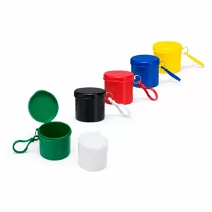 Capa de Chuva Personalizada | Dimensões (L x A x P): 5.1 x 5.1 x 5.1 | Peso = 4 g