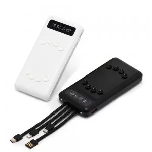 Carregador Power Bank 10000mAh Personalizado