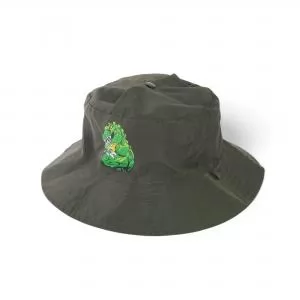 Chapéu Bucket Dobrável Personalizado | Dimensões (L x A x P): 15.0 x 8.1 x 15.0 | Peso = 70 g